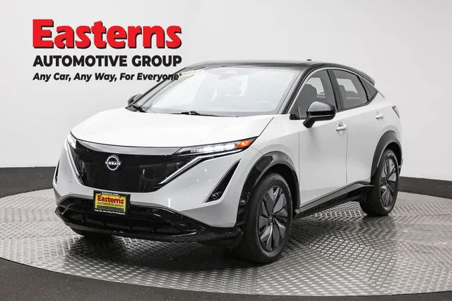 2023 Nissan Ariya VENTURE+