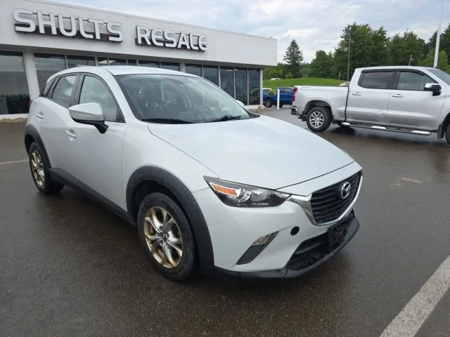 Used 2017 White Mazda Sport image 4