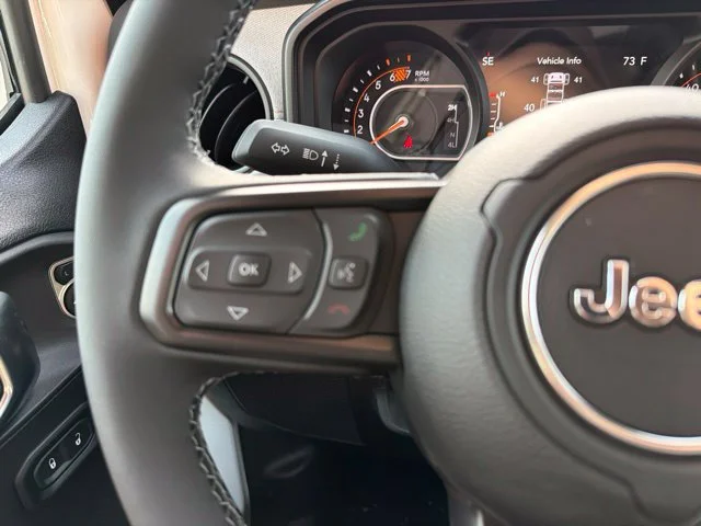 New 2027 White Jeep Sport S image 21