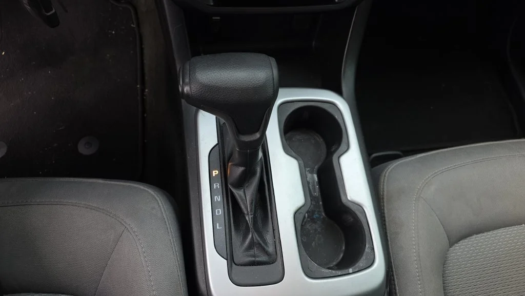 Used 2018 Blue Chevrolet LT image 24