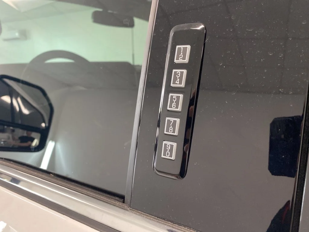 New 2026 Oxford White Ford F-250® Lariat® image 12