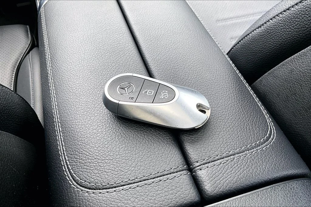 Certified Used 2023 Gray Mercedes-Benz C 300 image 10