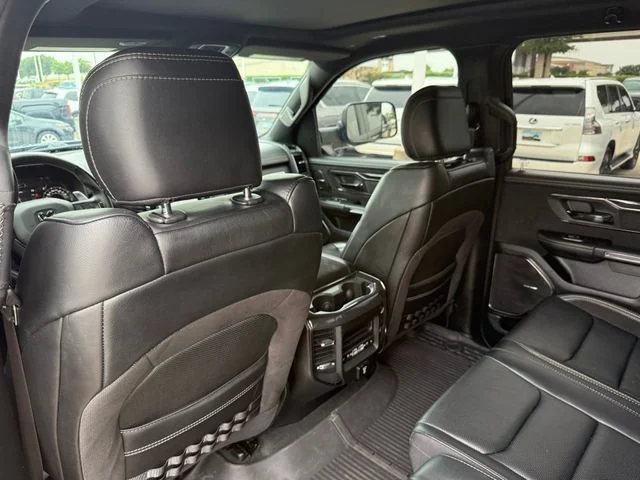 Used 2022 Black Ram TRX image 26