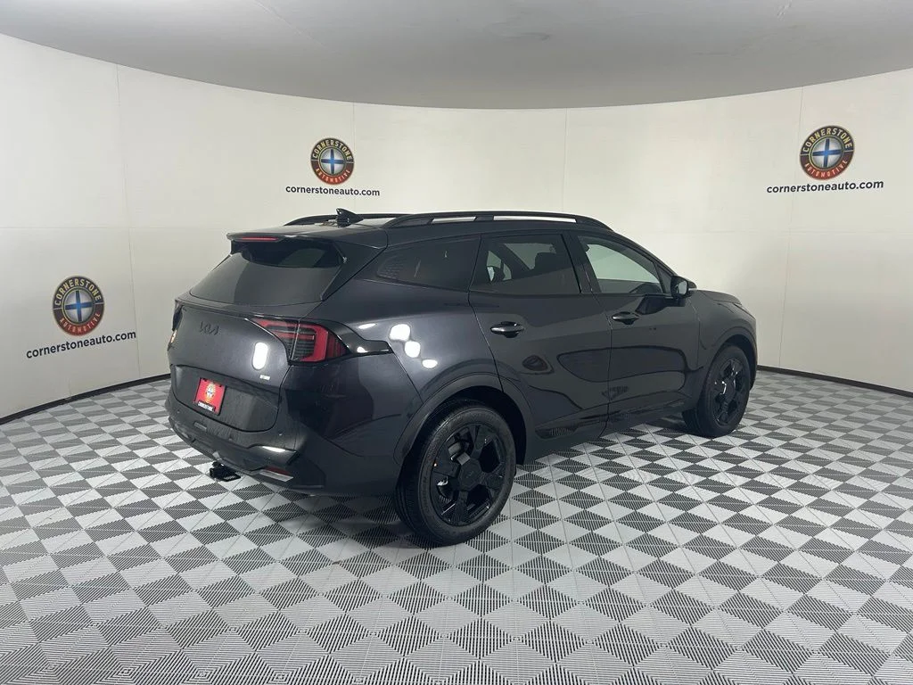 New 2026 Panthera Metal Kia X-Line image 19