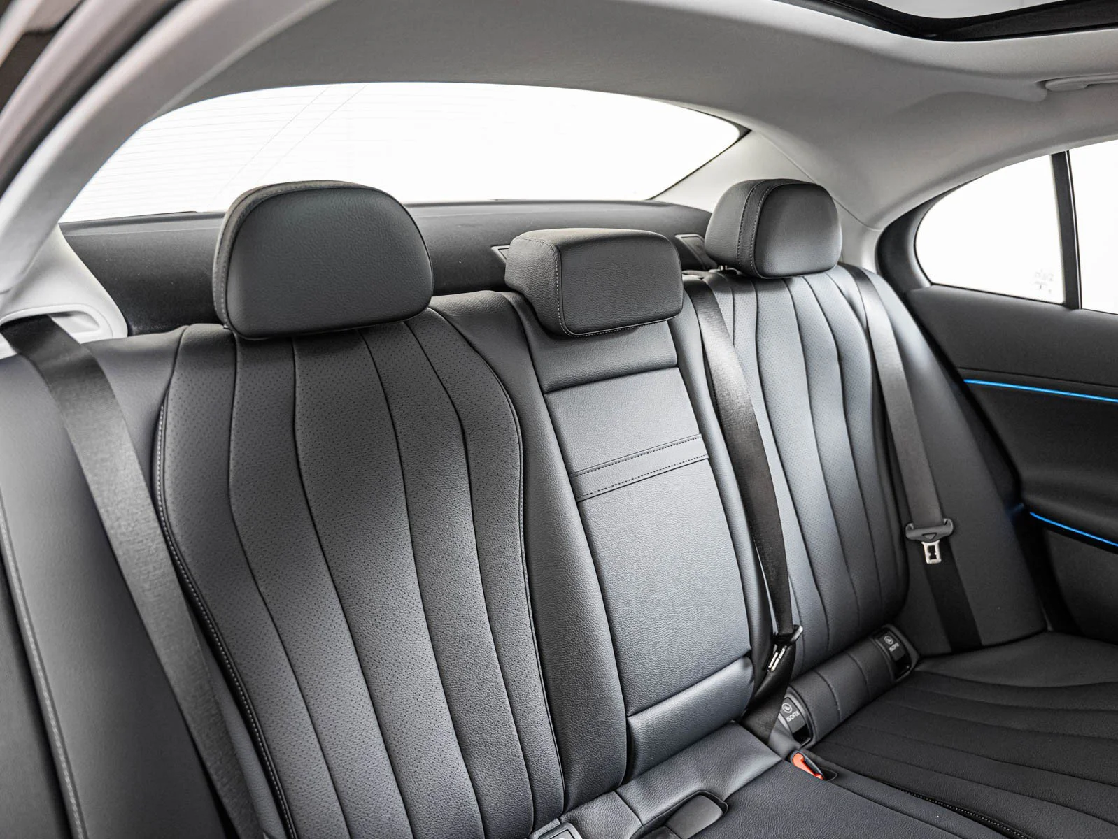 New 2026 Black Mercedes-Benz E 350 image 13