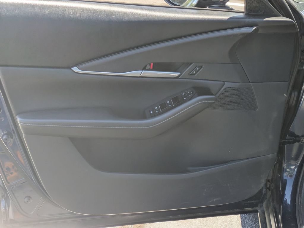 Certified Used 2024 Blue Mazda 2.5 S Select Sport image 8