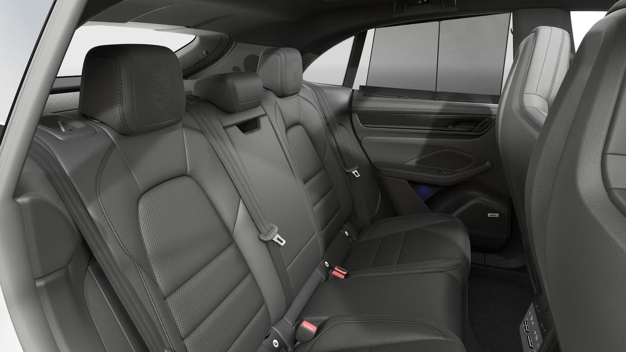 2026 Porsche Macan GTS - Photo 13