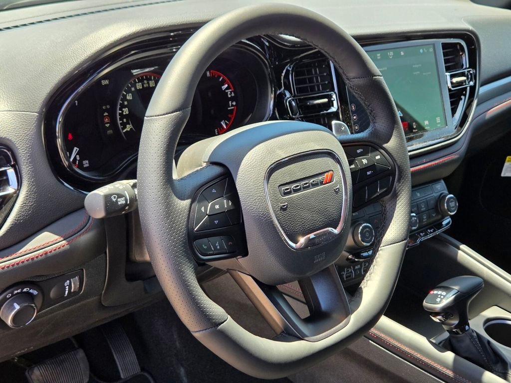 New 2026 Vapor Gray Exterior Paint Dodge GT image 11