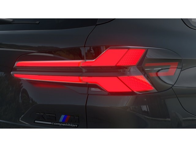 New 2026 Dravit Grey Metallic BMW Competition image 8