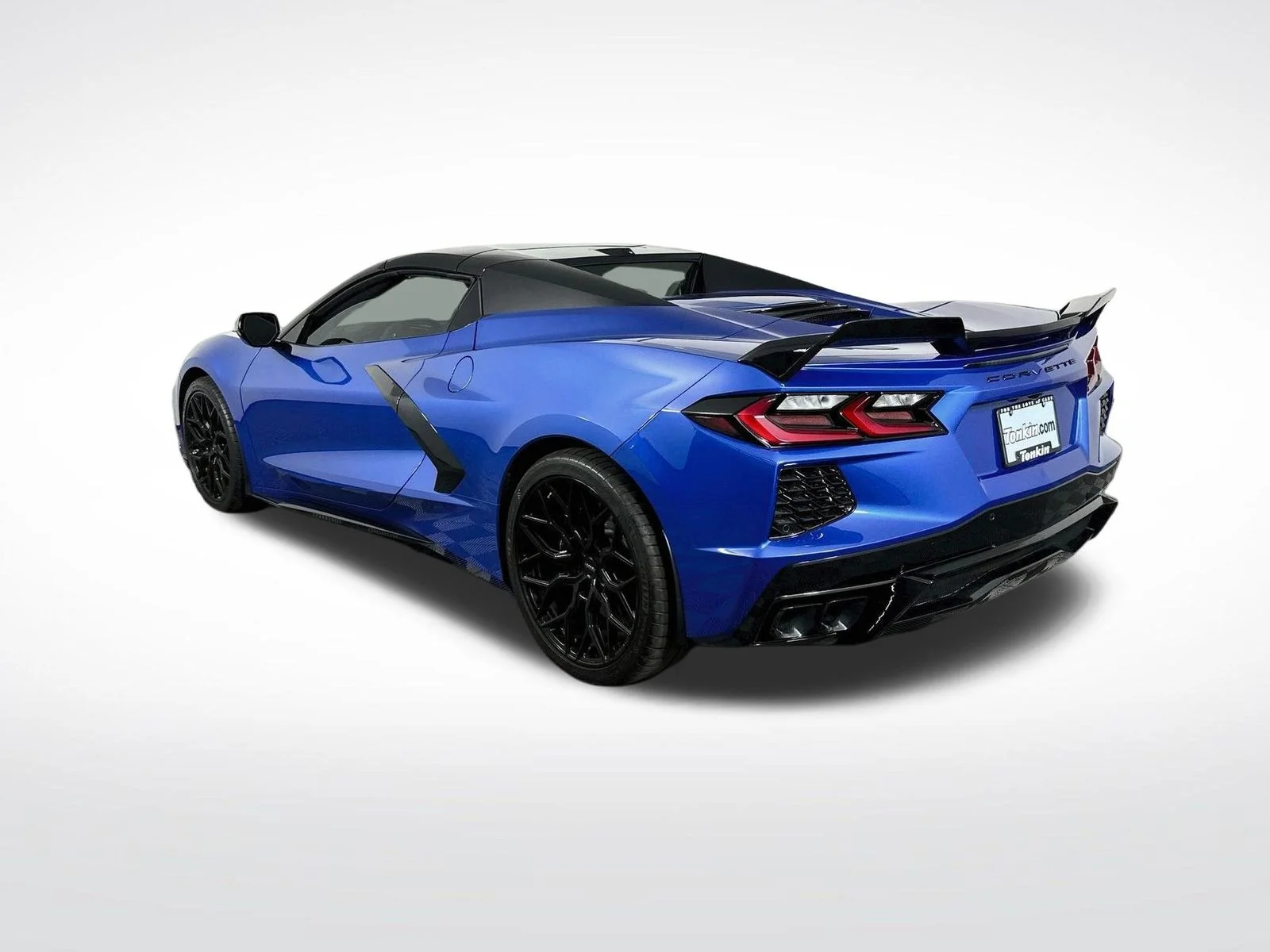 Used 2023 Blue Chevrolet Stingray image 6
