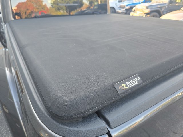 Certified Used 2022 Granite Crystal Metallic Clearcoat Jeep Rubicon image 22