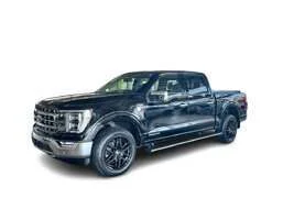 Used 2021 Agate Black Metallic Ford 4x4 - Supercab Lariat - 145 WB Dilawri Certified image 15