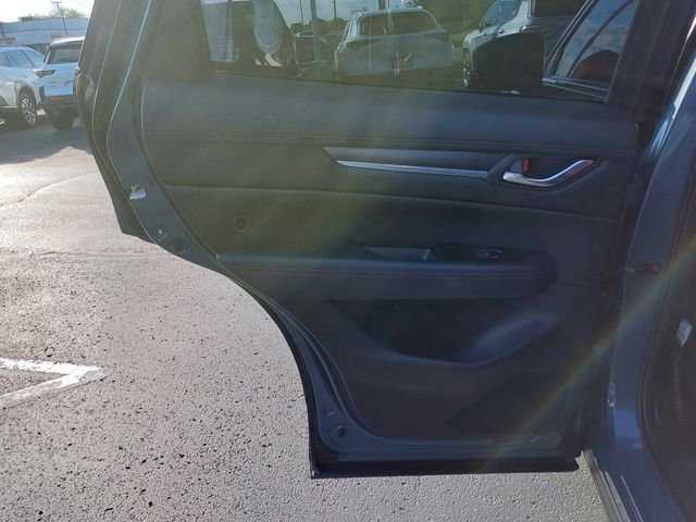 Used 2023 Gray Mazda 2.5 S Carbon Edition image 25