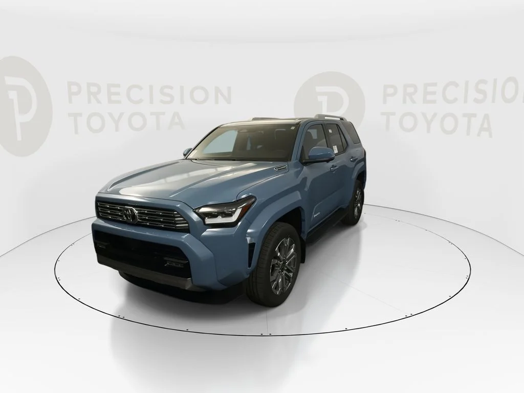 New 2026 Heritage Blue Toyota Limited i-FORCE MAX image 19