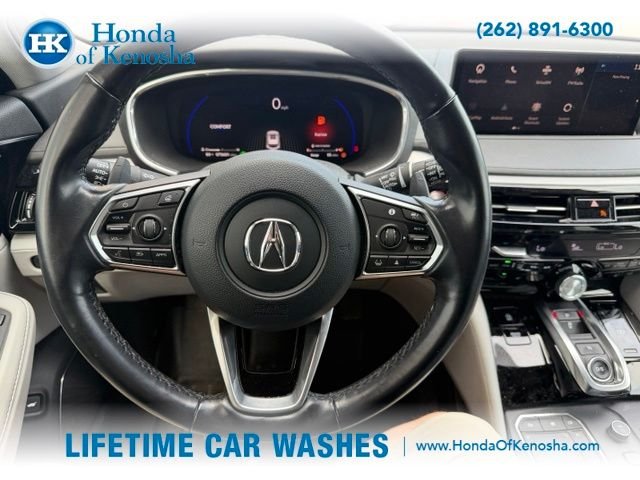 Used 2022  Acura Technology image 7
