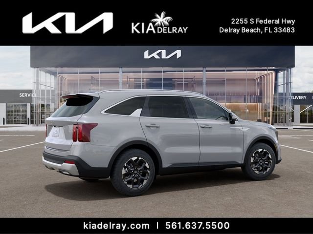 New 2026 Wolf Gray Kia S image 6