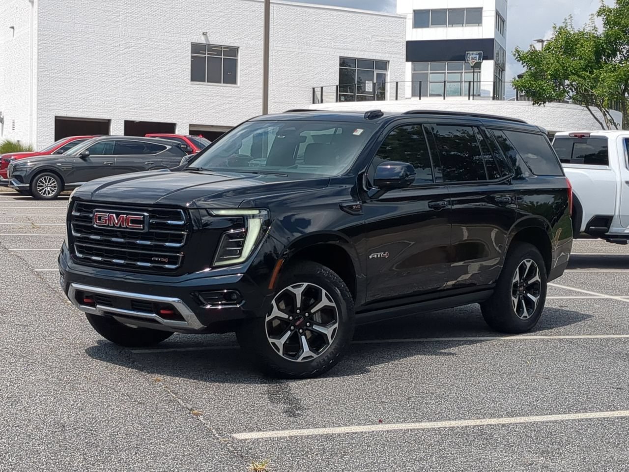 2025 GMC Yukon