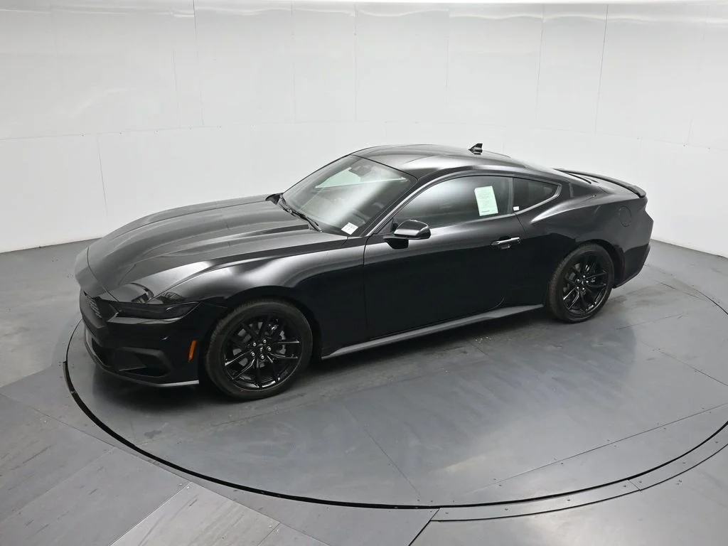 New 2026 Shadow Black Ford EcoBoost image 36
