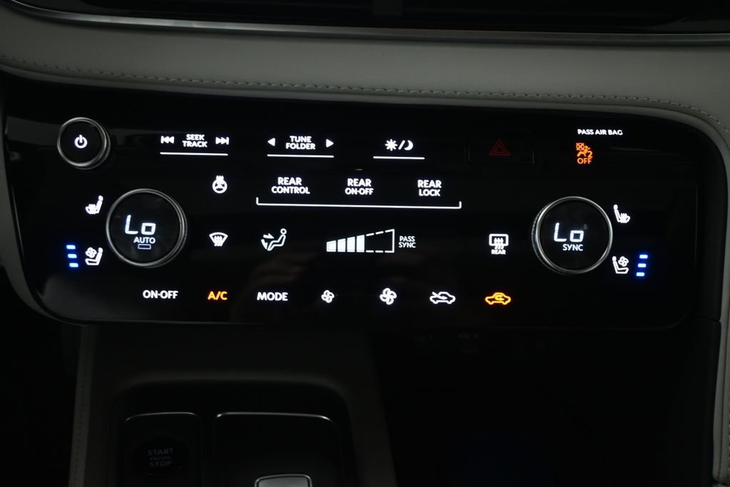 2027 INFINITI QX60 LUXE - Photo 22