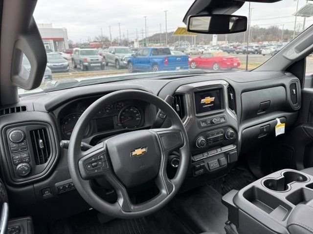 2025 Chevrolet Silverado 2500 HD Work Truck - Photo 21