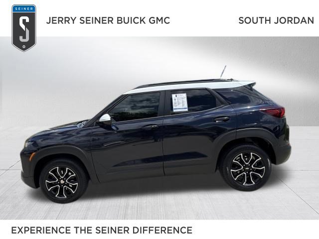 2021 Chevrolet Trailblazer Activ AWD's photo