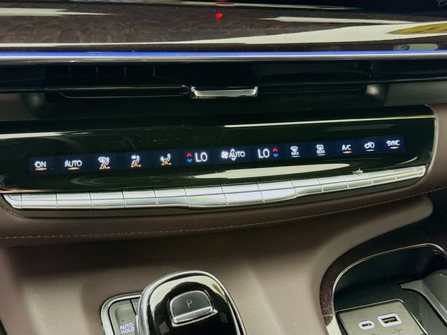 Used 2023 Radiant Red Tintcoat Cadillac Sport Platinum image 17