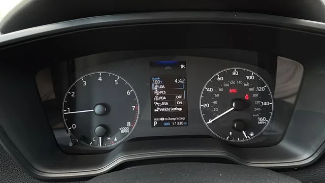 Used 2024  Toyota LE image 13