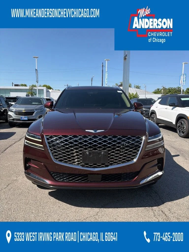 2021 Genesis GV80 2.5T Standard AWD's photo