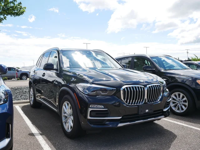 2020 BMW X5 xDrive40i
