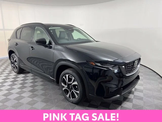 2026 Mazda CX-5 2.5 S Preferred AWD
