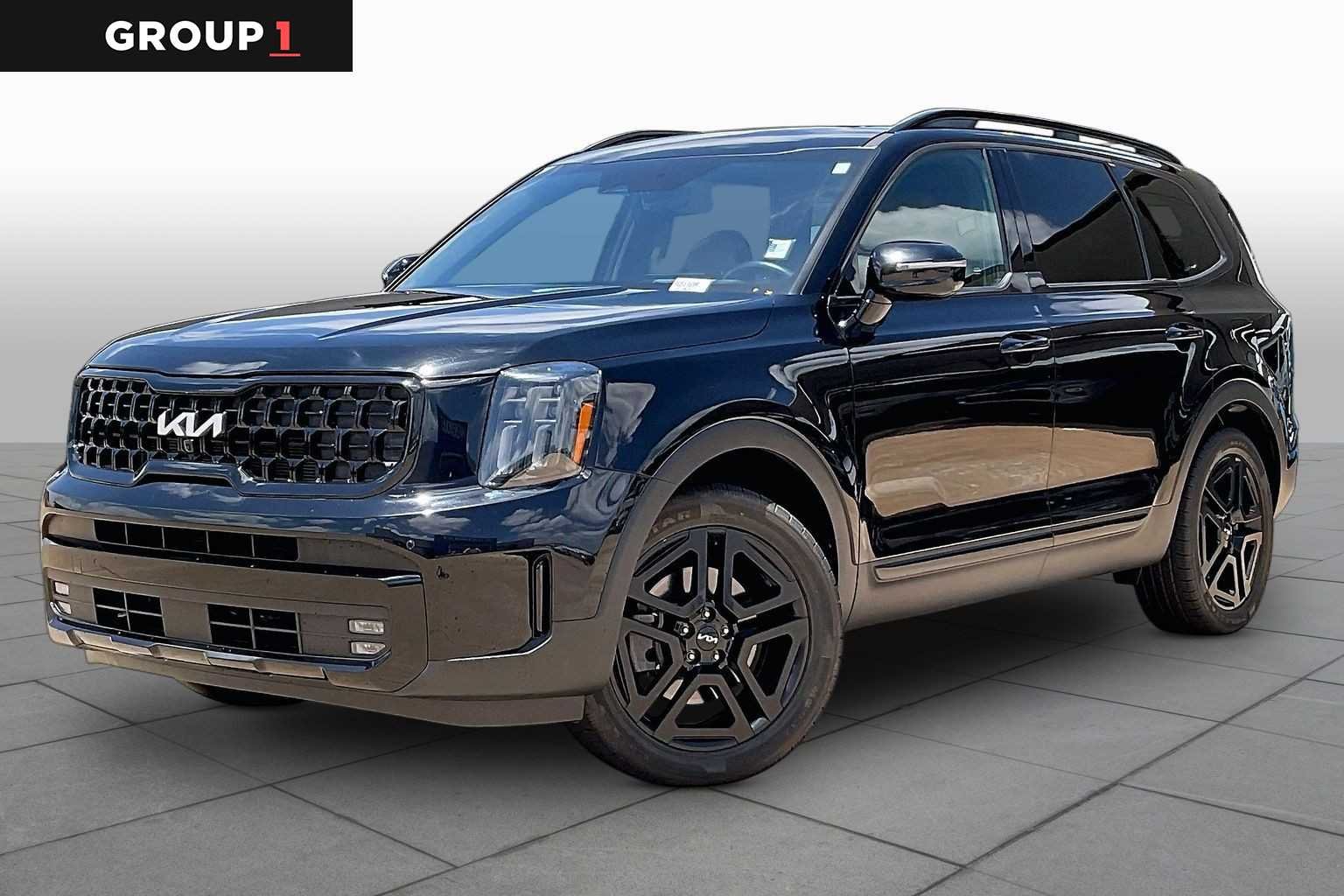 2024 Kia Telluride SX Prestige X-Line