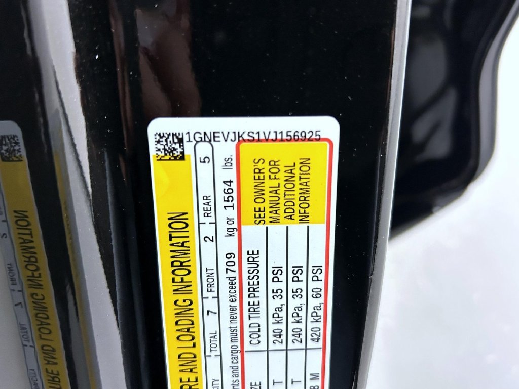 2027 Chevrolet Traverse Z71 - Photo 25