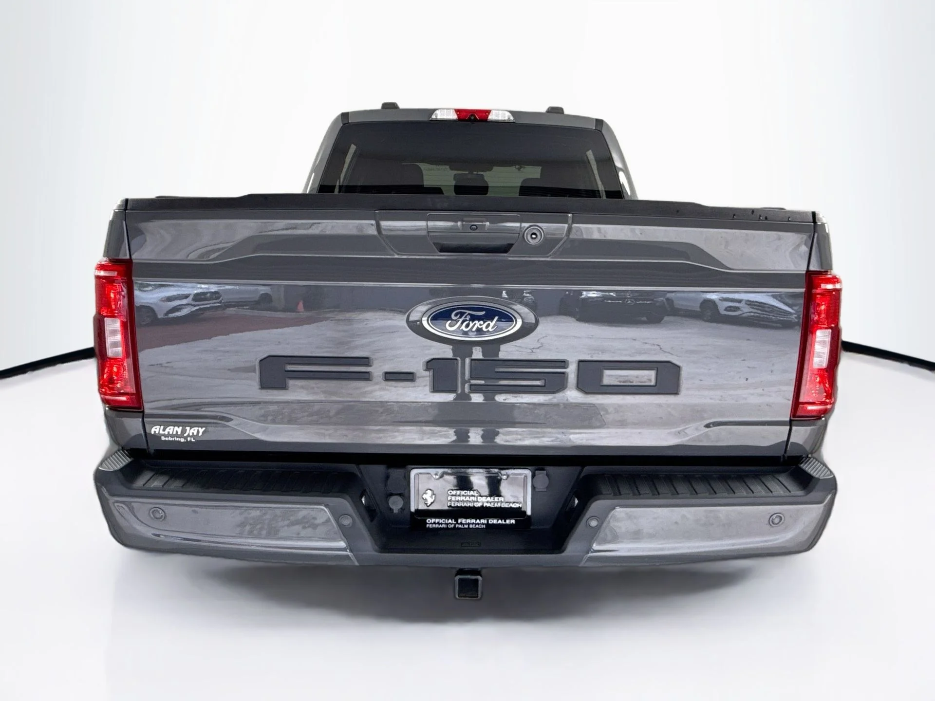 Used 2021 Lead Foot Ford XLT image 6
