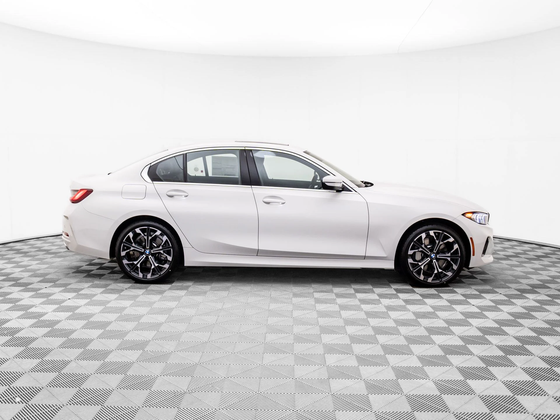 Certified Used 2026 White BMW 330i xDrive image 7