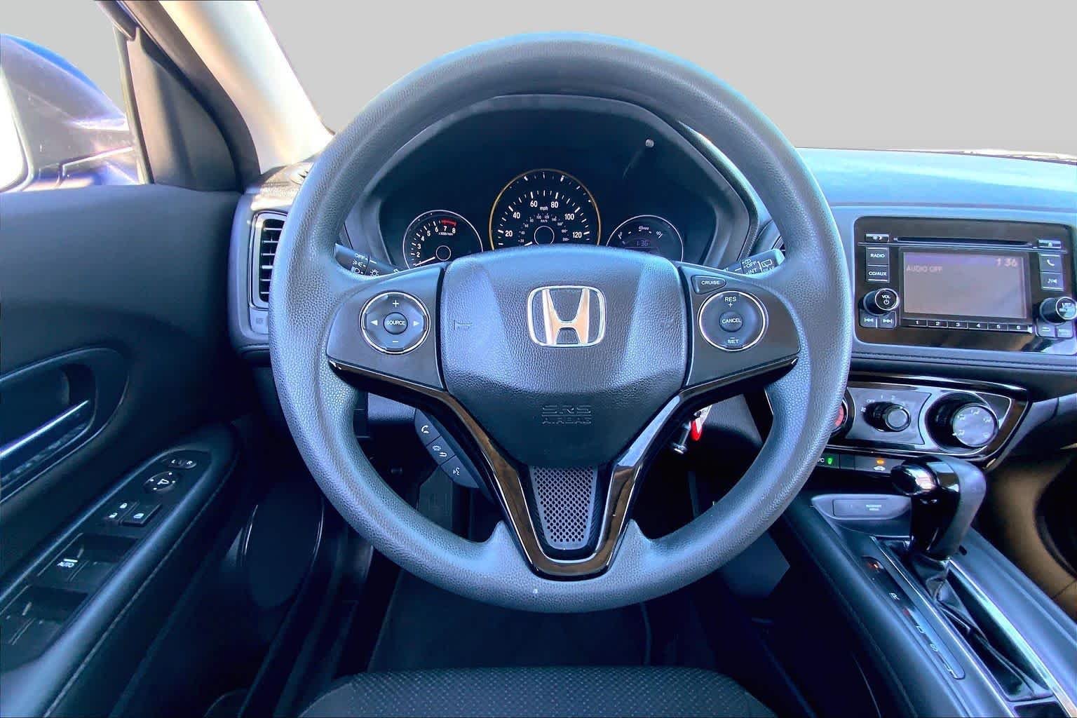 Used 2018 Aegean Blue Metallic Honda LX image 6