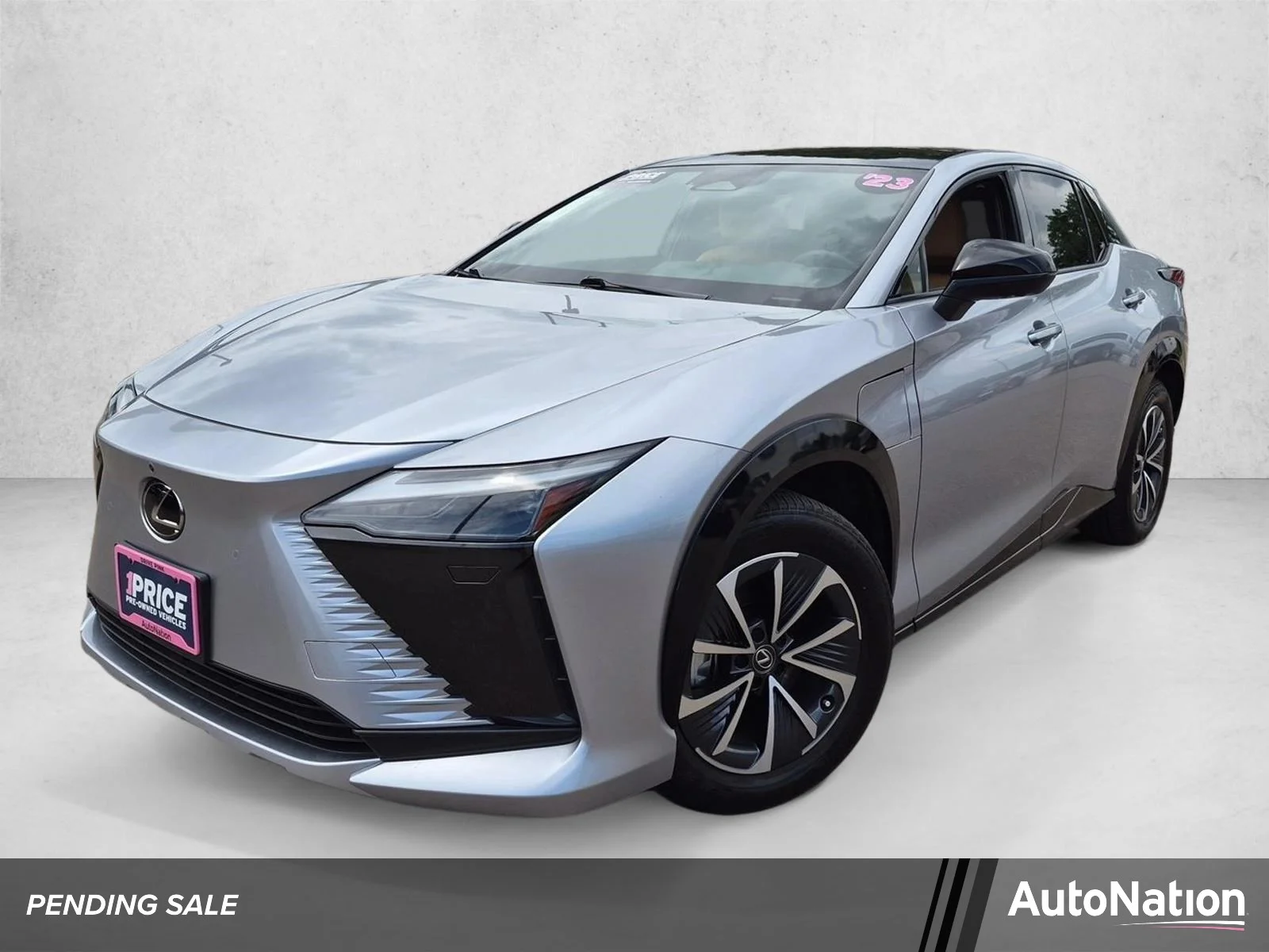 2023 Lexus RZ