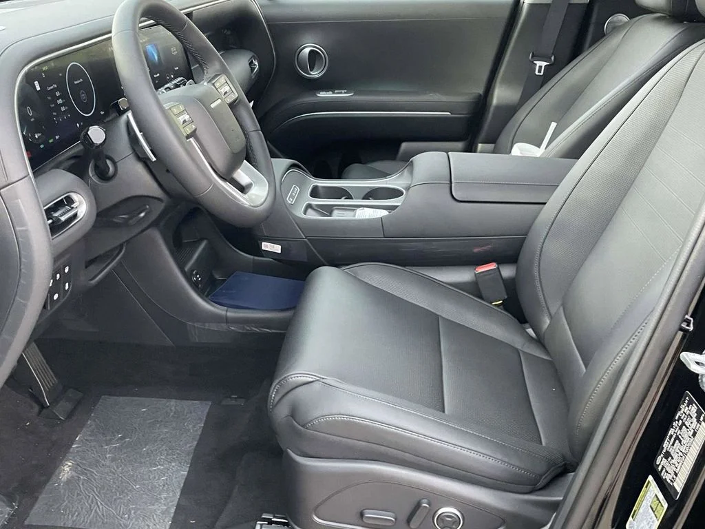 New 2026 Black Hyundai Limited image 11