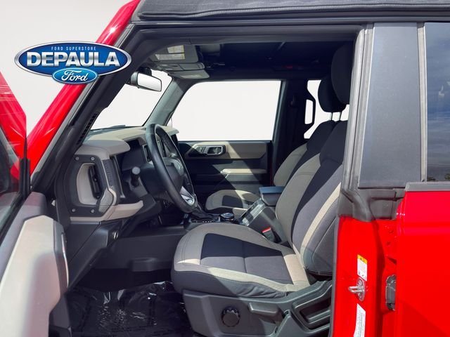 Used 2022 Red Ford Big Bend image 11