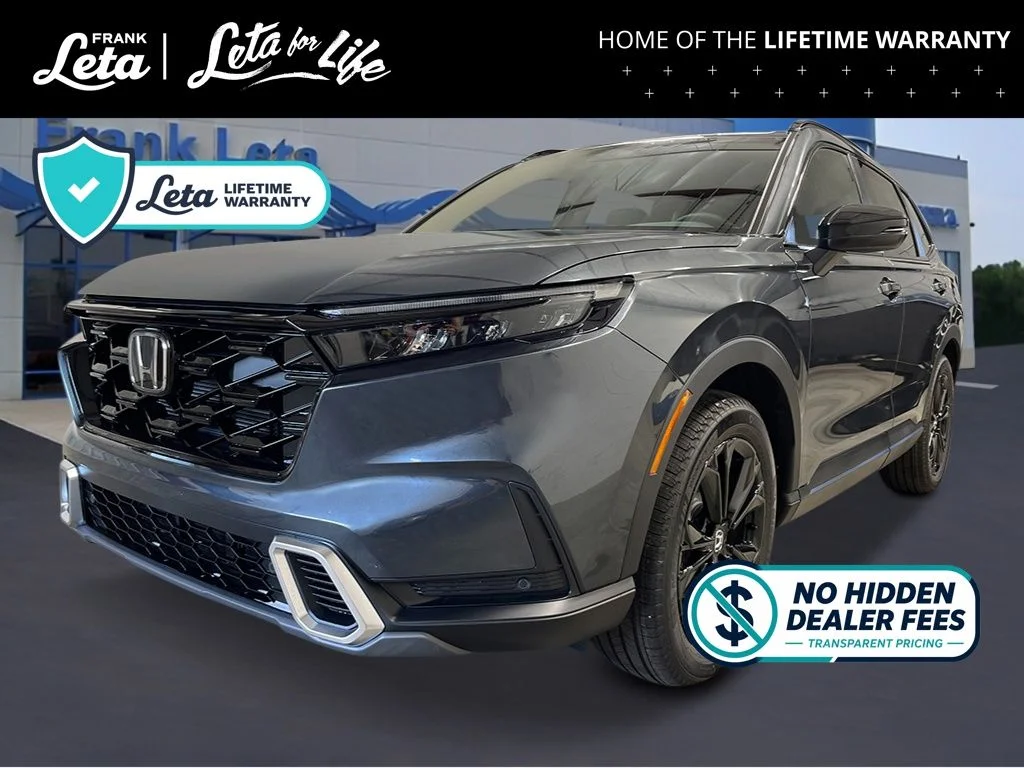 2026 Honda CR-V Hybrid Sport Touring AWD's photo