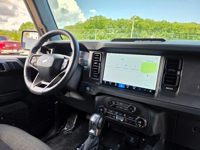 2025 Ford Bronco 4-Door Big Bend - Photo 13