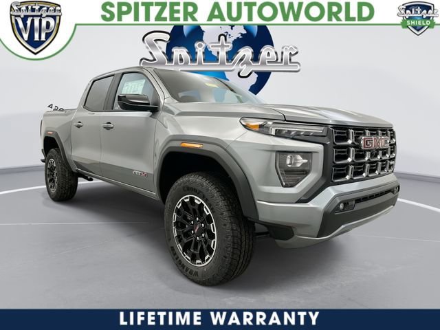 2026 GMC Canyon 4WD AT4 Crew Cab Short Box's photo