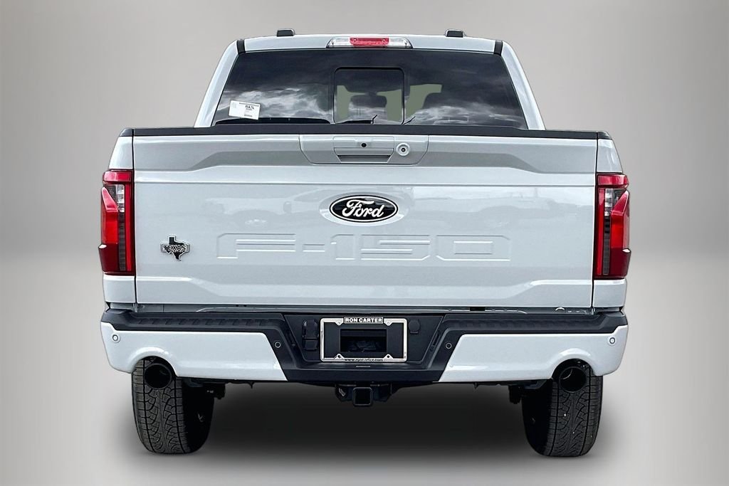 New 2026 Ford F-150 XLT 4D SuperCrew