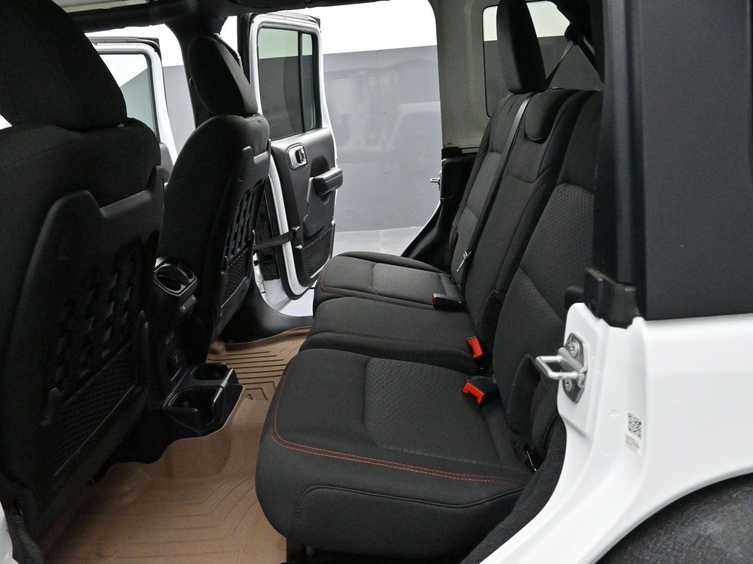 2021 Jeep Wrangler Unlimited Rubicon - Photo 27