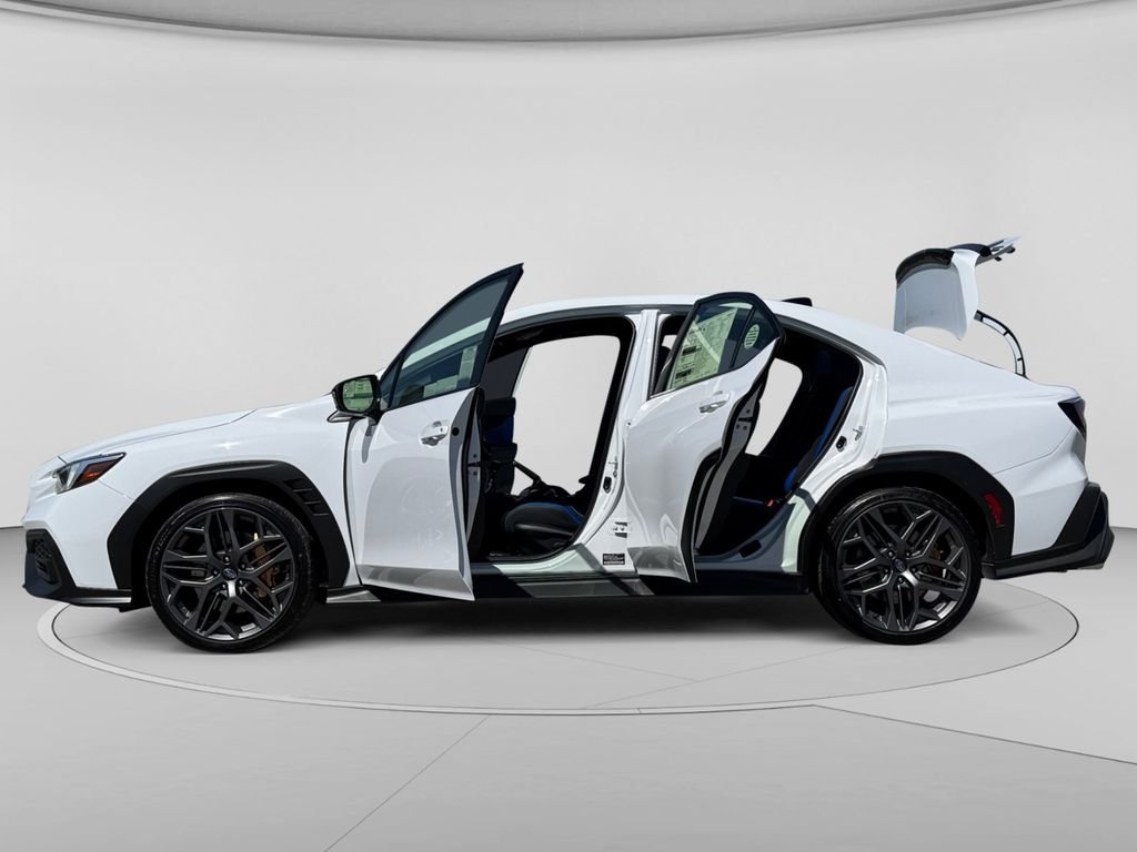 New 2026 CERAMIC WHITE Subaru tS image 12