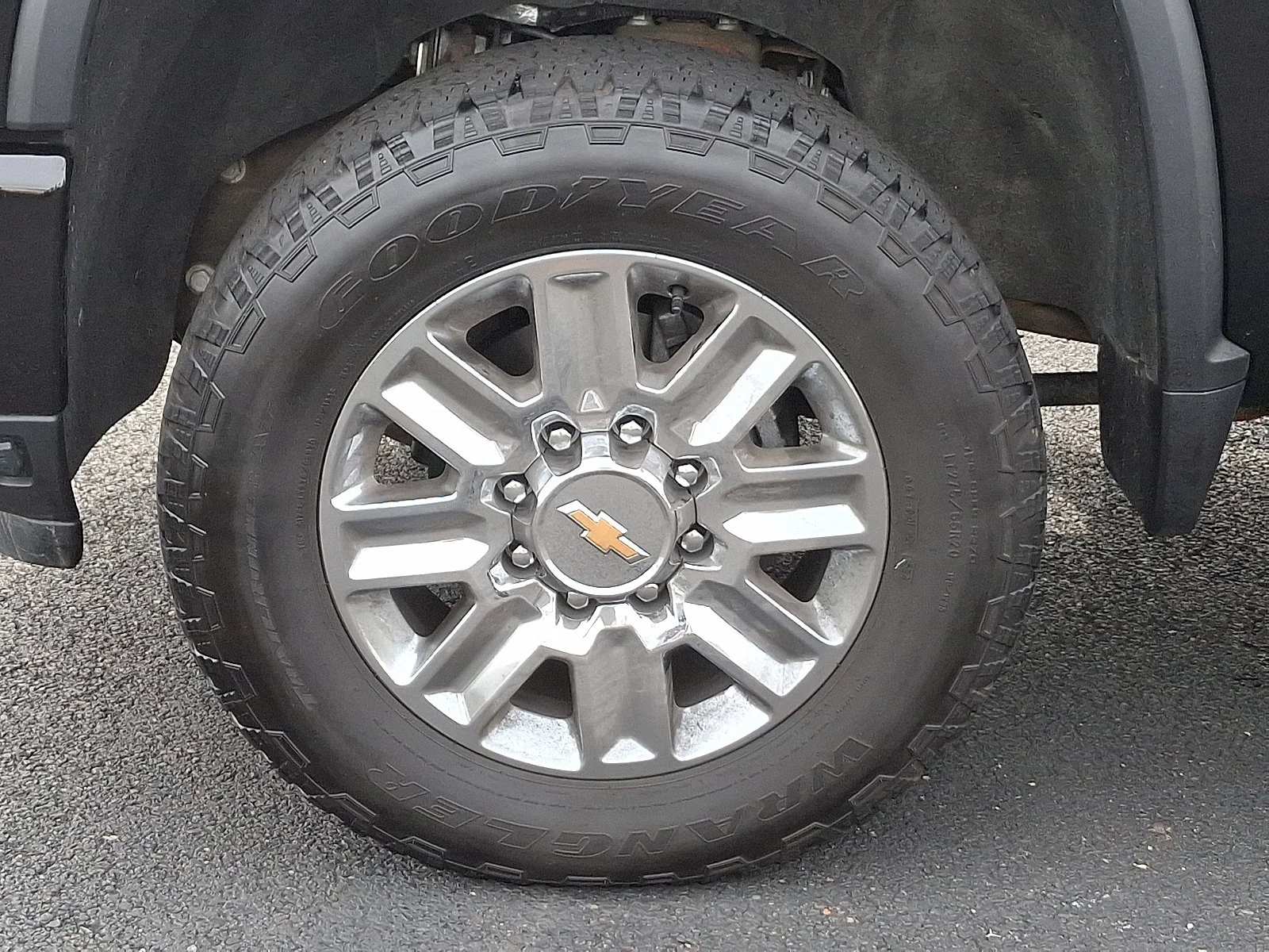 2024 Chevrolet Silverado 2500HD High Country - Photo 28
