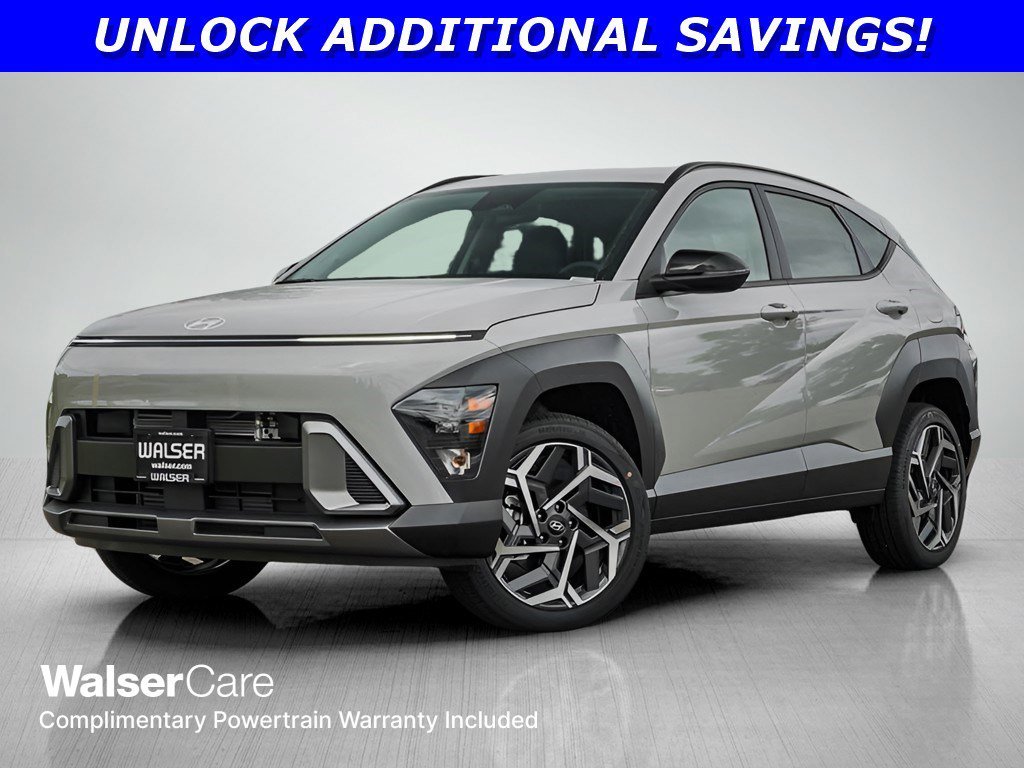 2026 Hyundai Kona SEL Premium Automatic AWD's photo