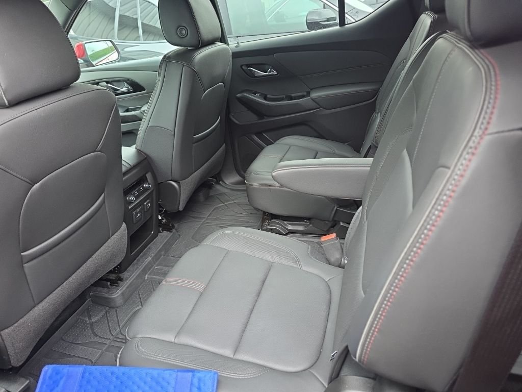 Used 2023 Radiant Red Chevrolet RS image 9