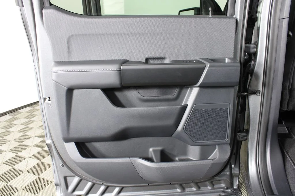 New 2026 Carbonized Gray Metallic Ford STX image 11