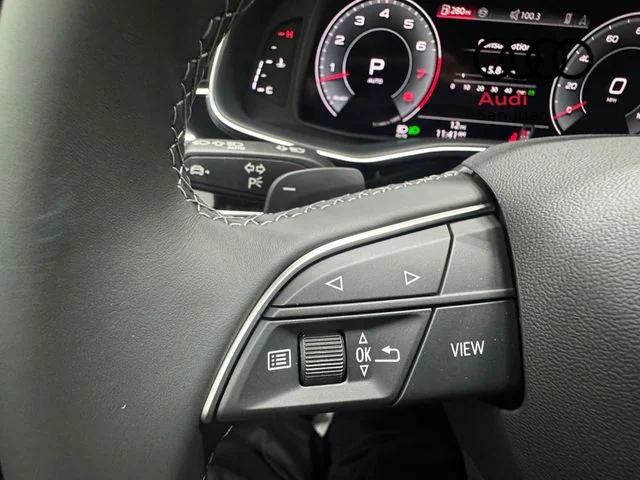 New 2027 Gray Audi  image 23