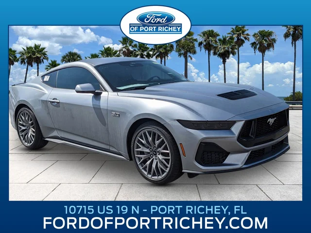 2026 Ford Mustang GT Premium Fastback